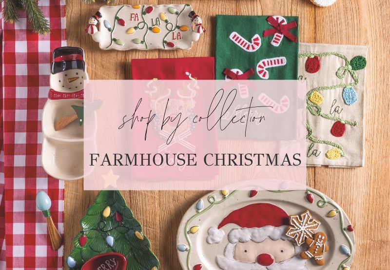 FARMHOUSE CHRISTMAS