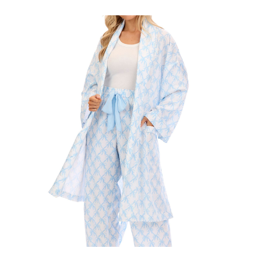 BOW ROBE