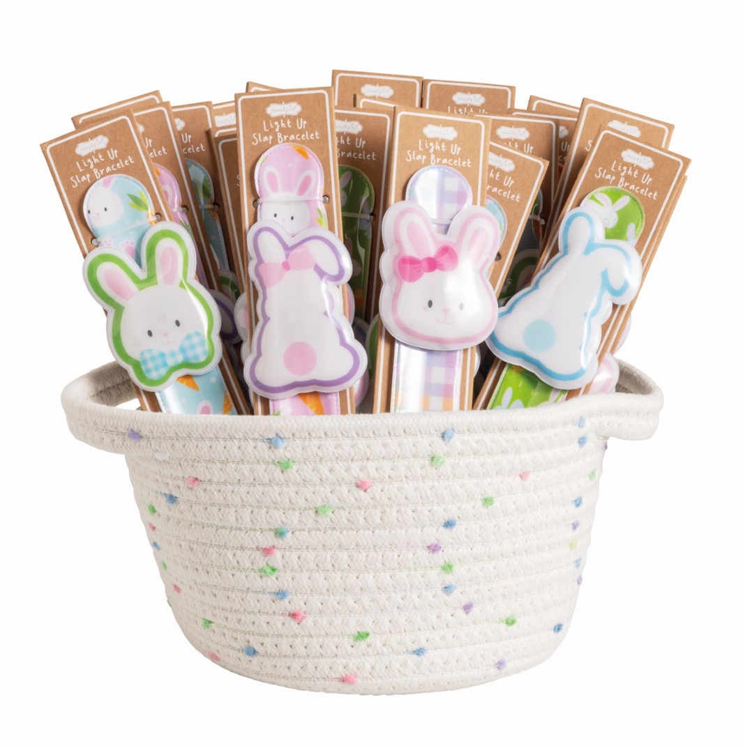 BUNNY BRACELET BASKET
