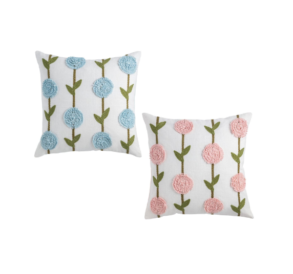 HYDRANDEA PILLOWS