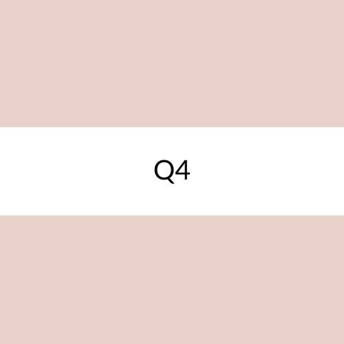 Q4 Toolkit