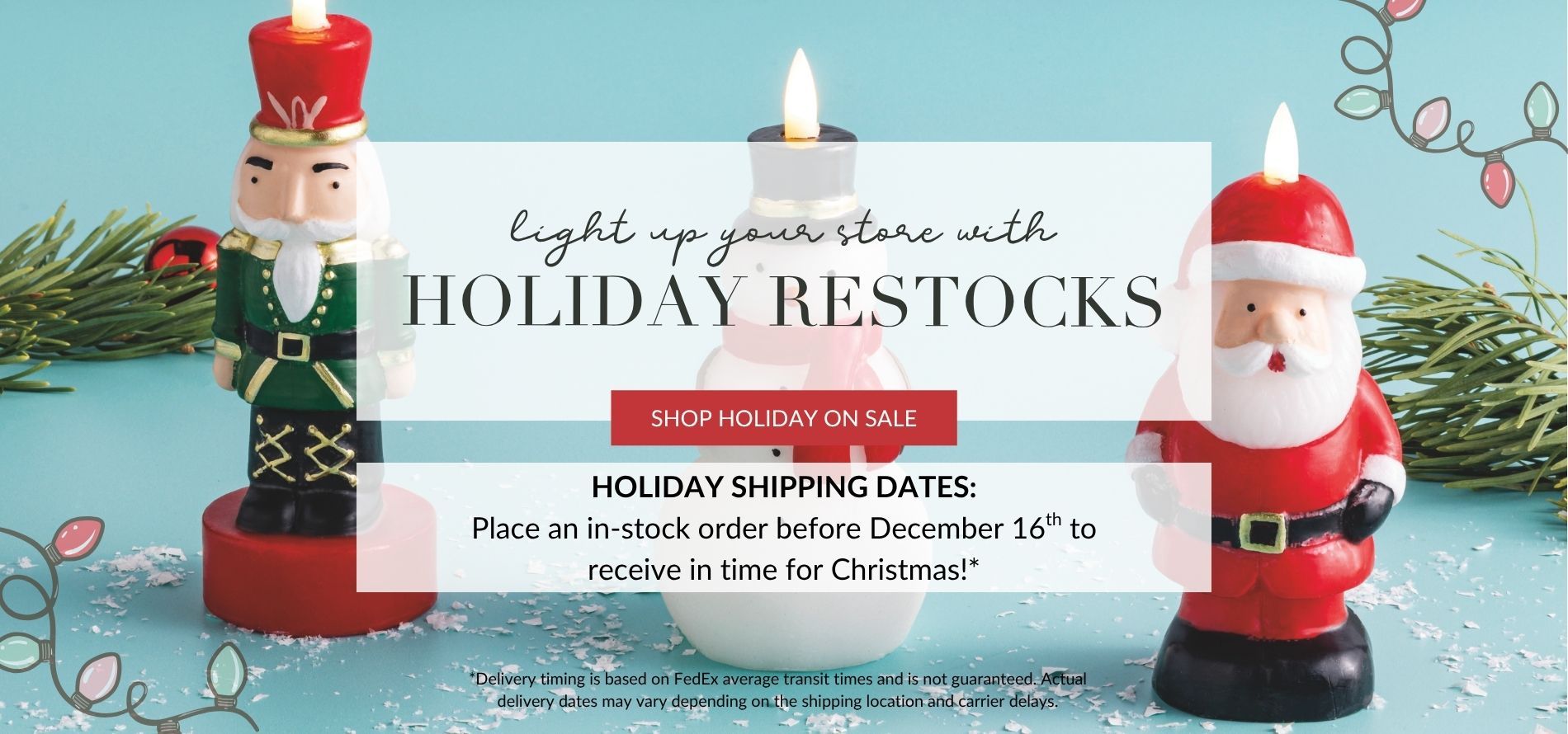 Shop Holiday In Stock