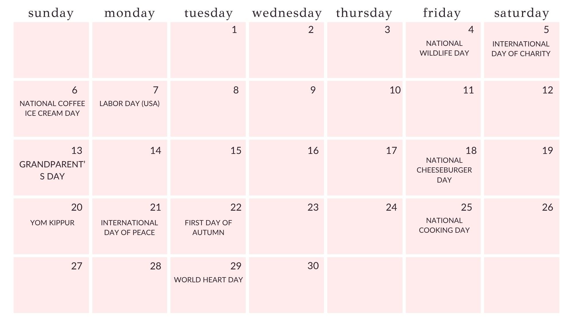 SEPTEMBER SOCIAL MEDIA CALENDAR.pdf