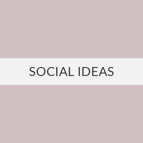 social media ideas