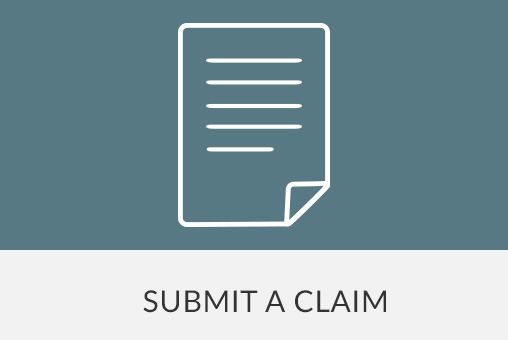 submit a claim