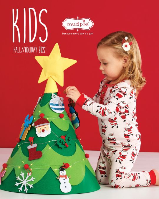 Kids Fall/Holiday 2022 Catalog