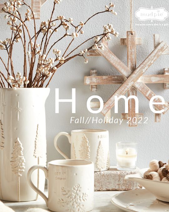 Home Fall/Holiday 2022 Catalog
