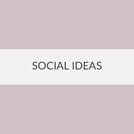 social media ideas