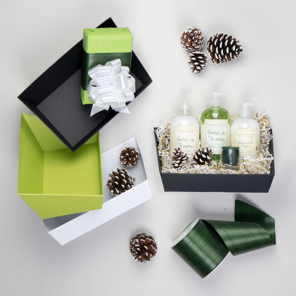 Shop Packaging
