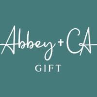 Abbey + CA Gift Logo