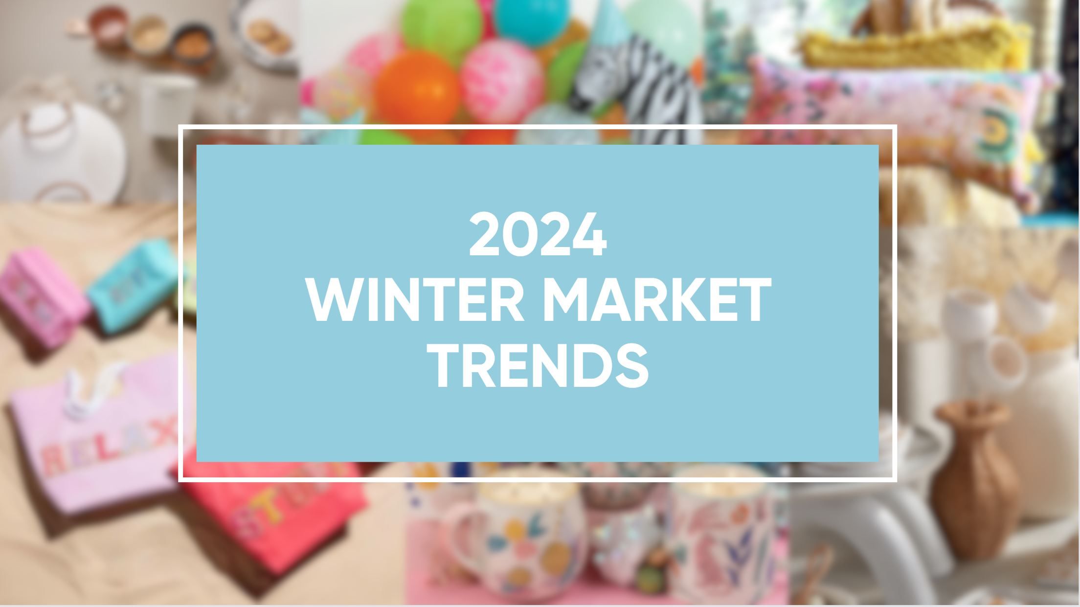 2024 Winter Show Trends