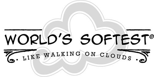 World's Softest logo