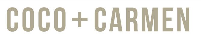 Coco + Carmen logo