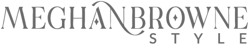 Meghan Browne Style logo