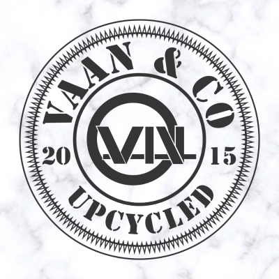 Vans & Co Upcycled logo