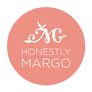 Honestly Margo logo