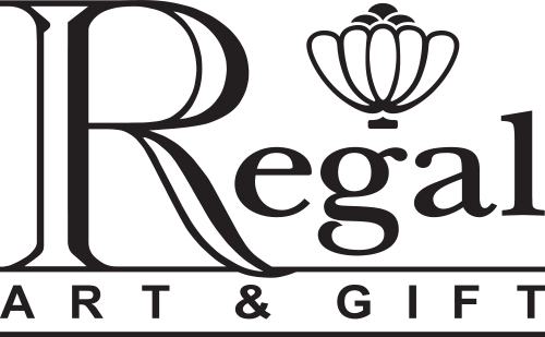 Regal arts & gift logo
