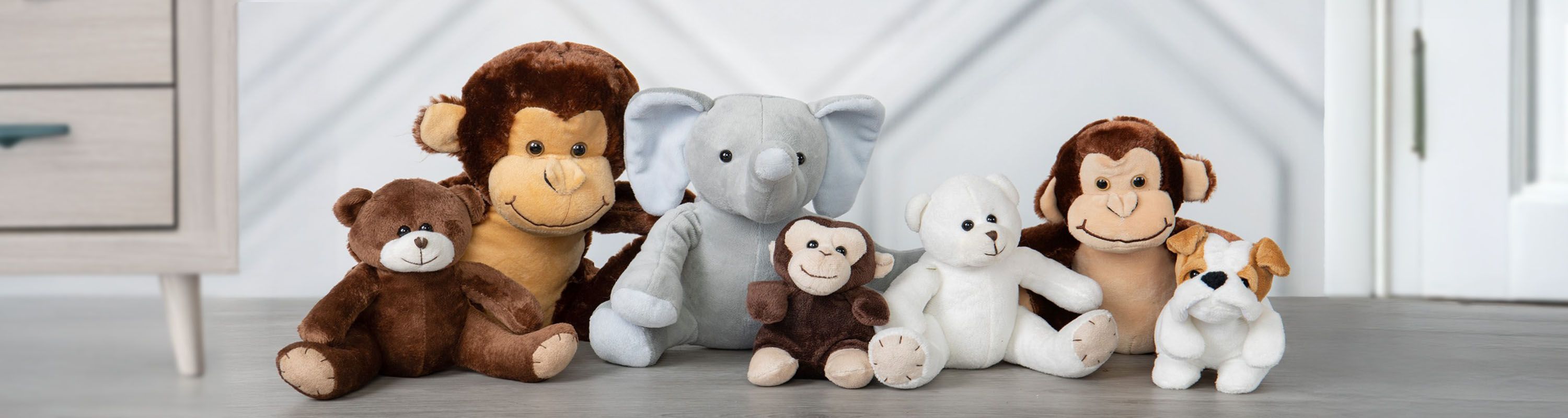 Plush Dolls
