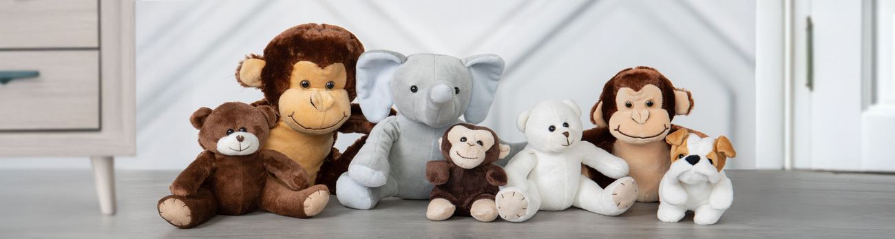 Plush Dolls