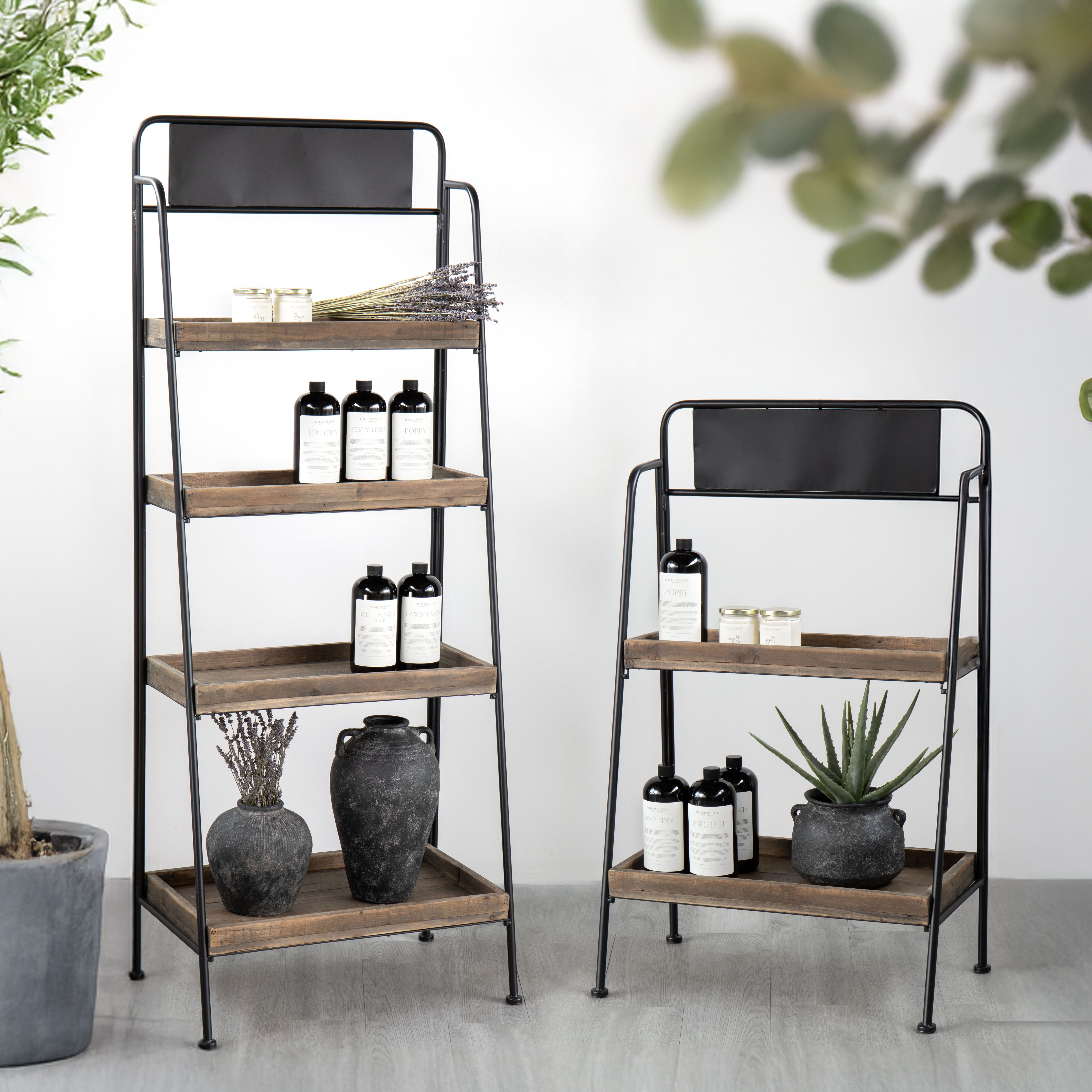 Shelving Collection