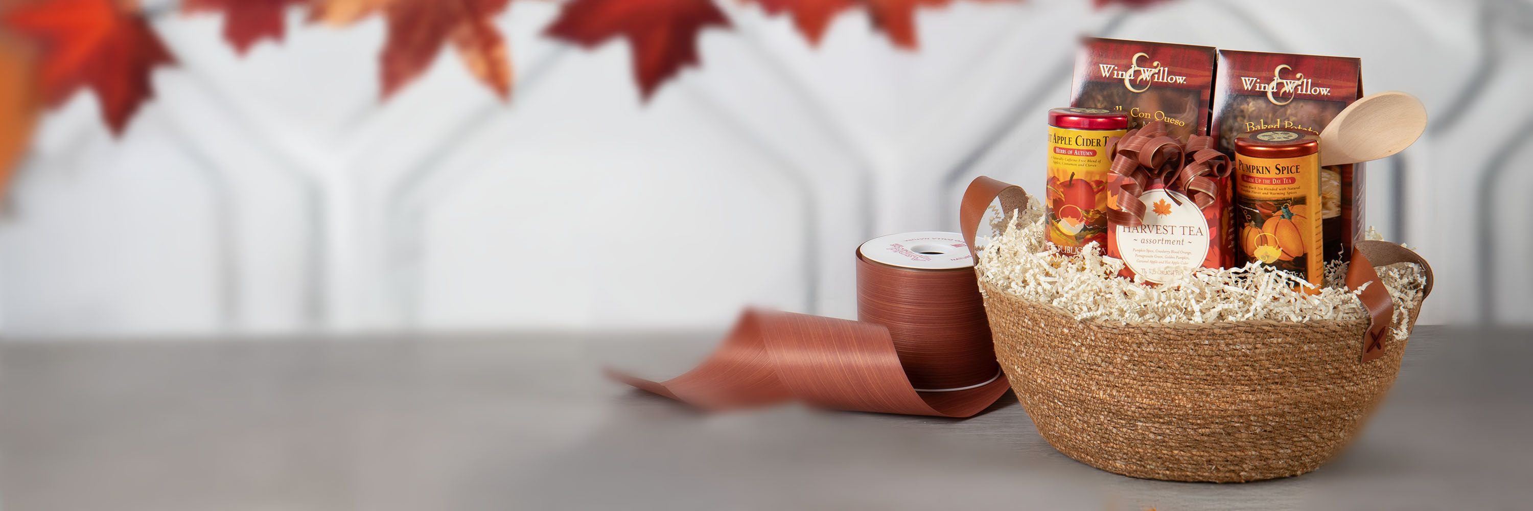 SHOP GIFT PACKAGING