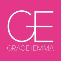 Grace + Emma Logo