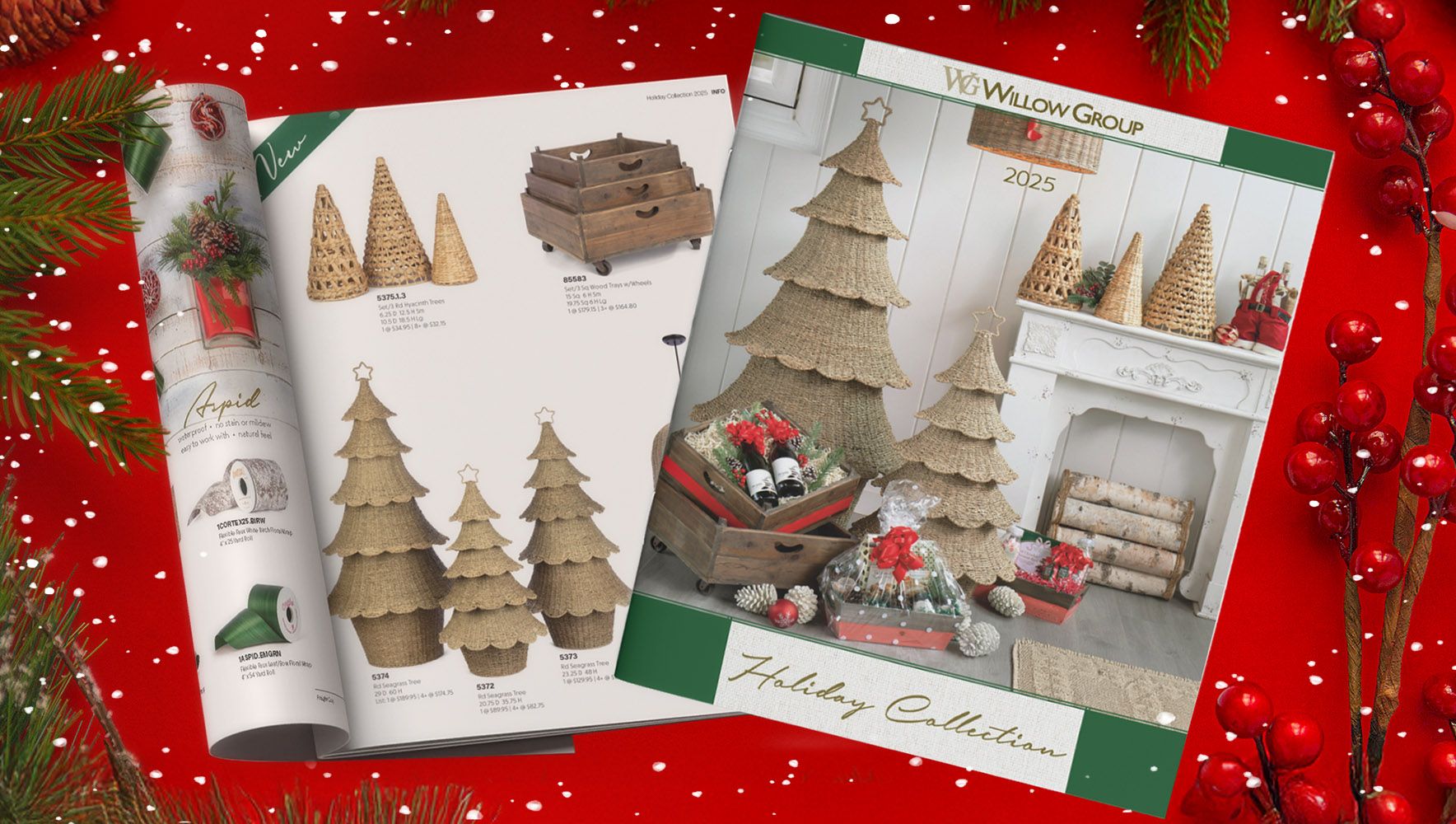 SHOP THE CATALOG