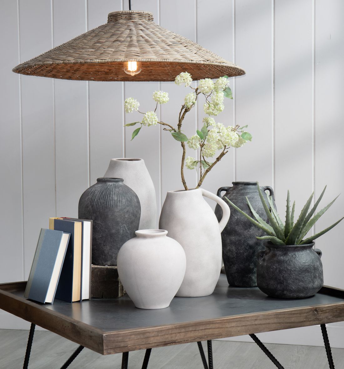 Terracotta Vases