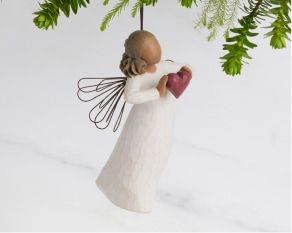 willow tree ornament