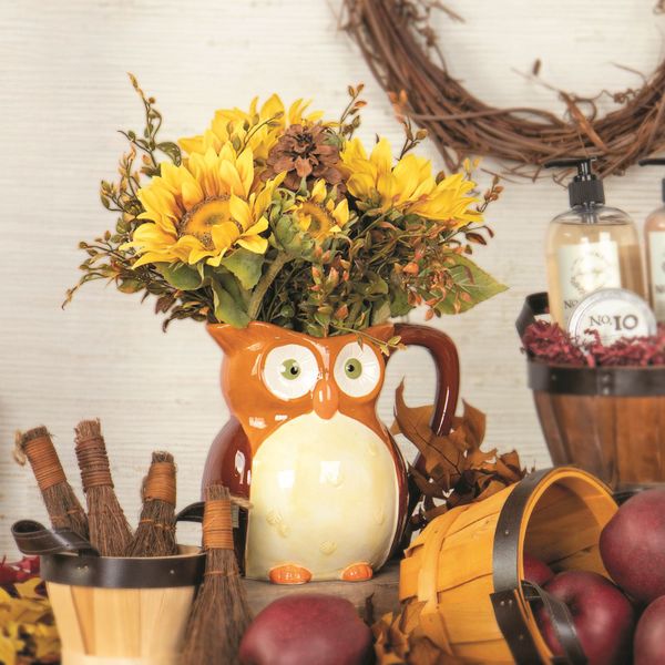 Fall Planters