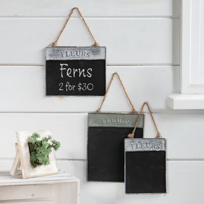 Display Menu Flowers