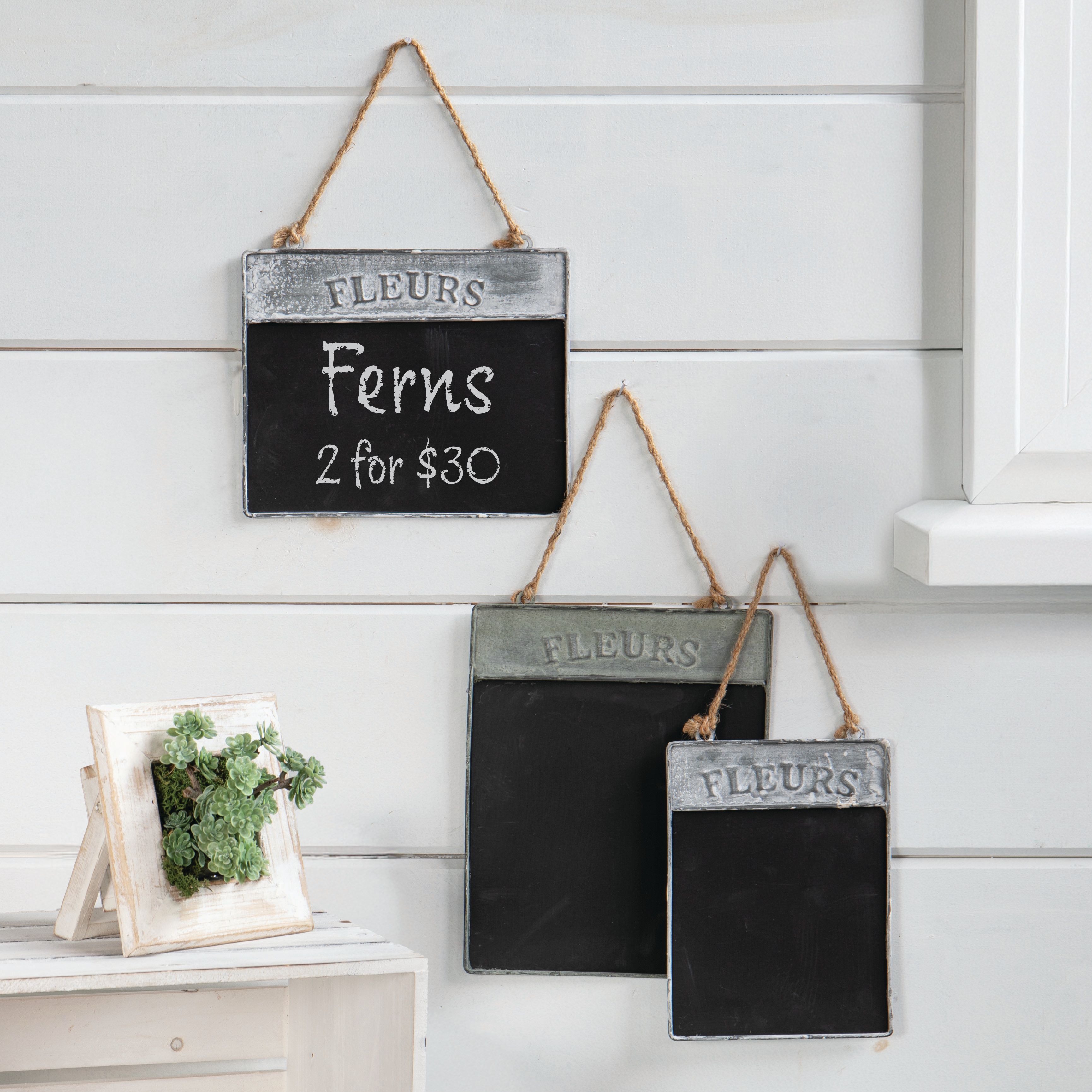 Display Menu Flowers