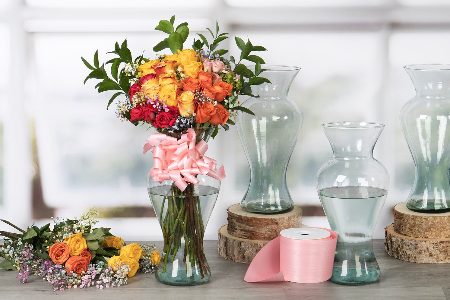 SHOP VASES