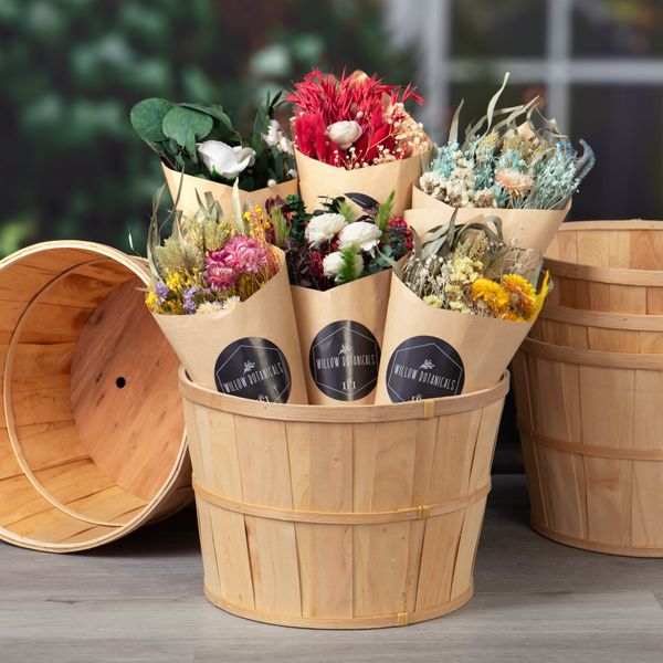 DRIED BOUQUETS