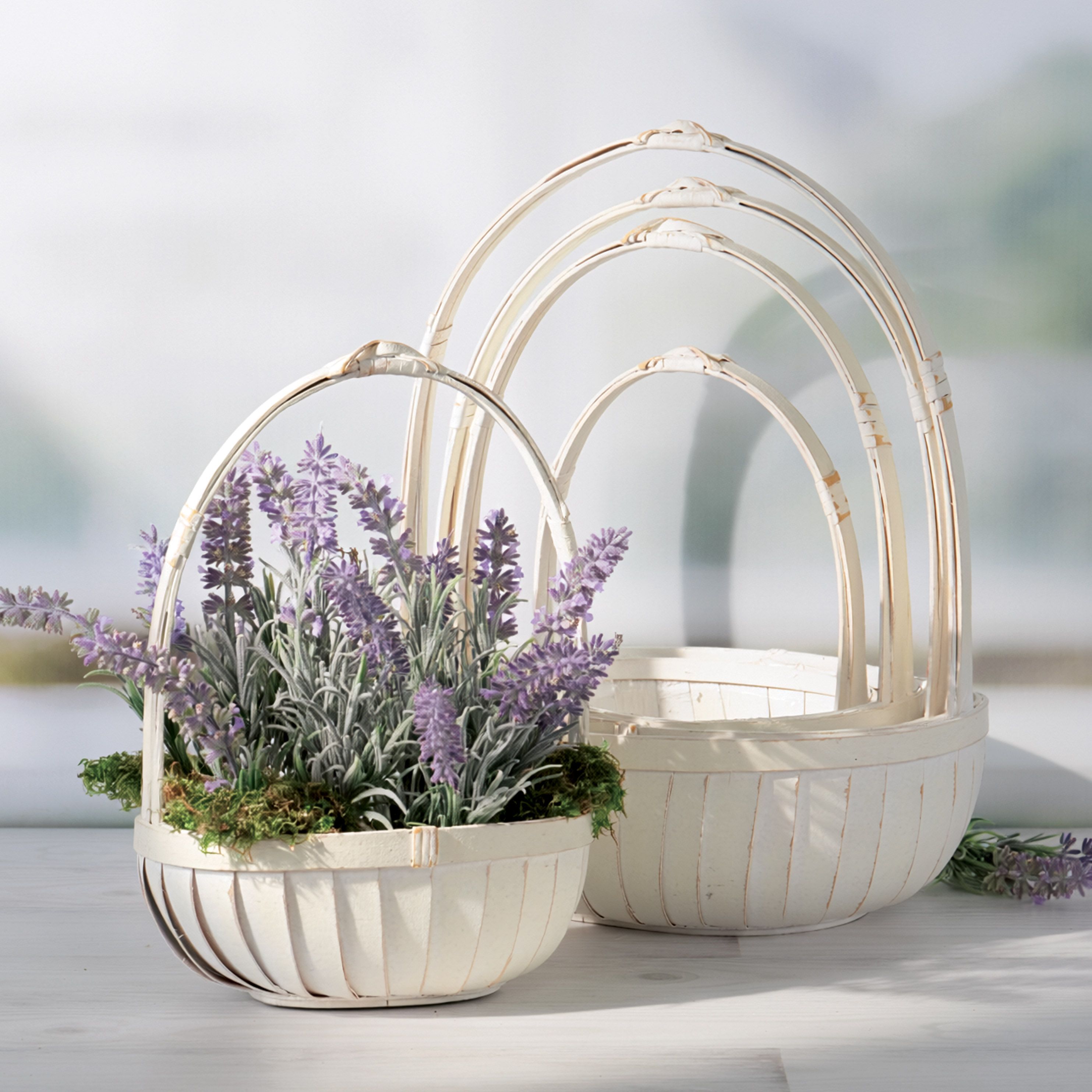 Baskets