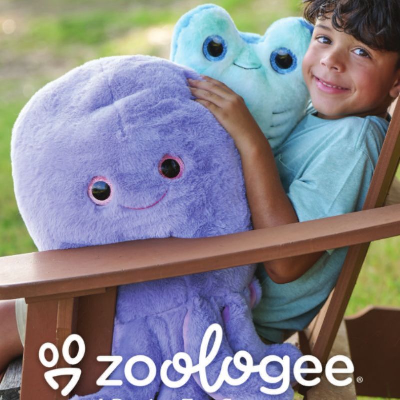 Petting Zoo/Zoologee logo