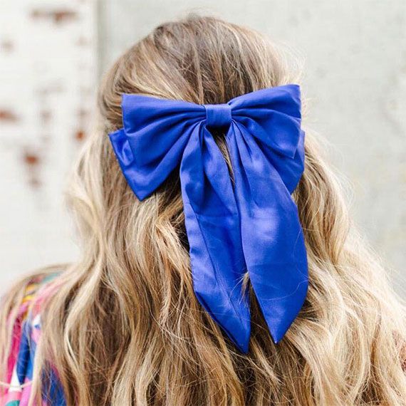 Michelle Mcdowell Hair Bow