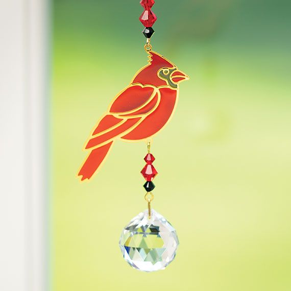 Woodstock Chimes Cardinal