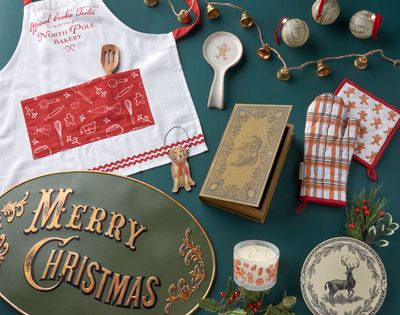Flaschenwärmer 'Holy Shit I Need A Drink' – Lustiges Weihnachtsgeschenk Für Wein- & Likörfans, Rot-weiß-schwarz