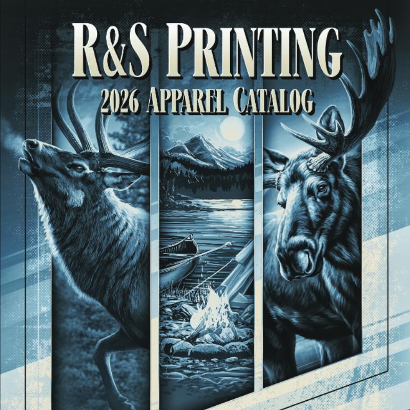 R & S Printing Hero Image