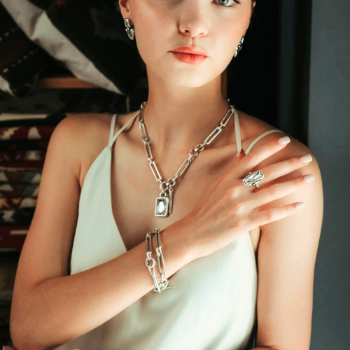 Chanour handcrafted jewelry