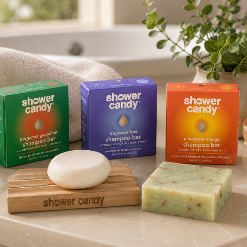 Shower Candy