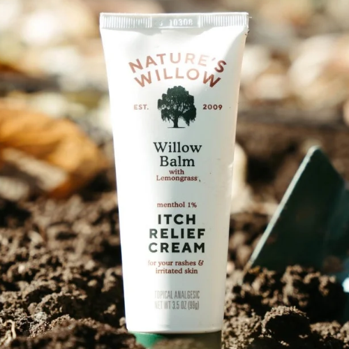 Nature's Willow Itch Relief