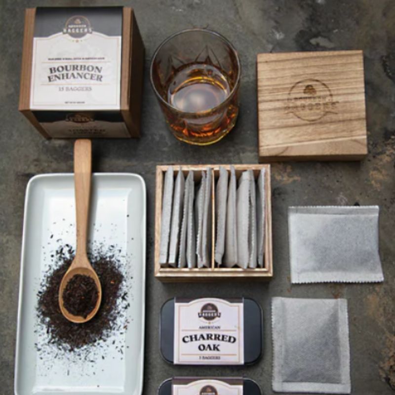 Bourbon Baggers Hero Image