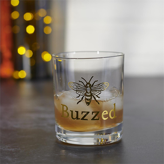 Wholesale Buzzed Glass