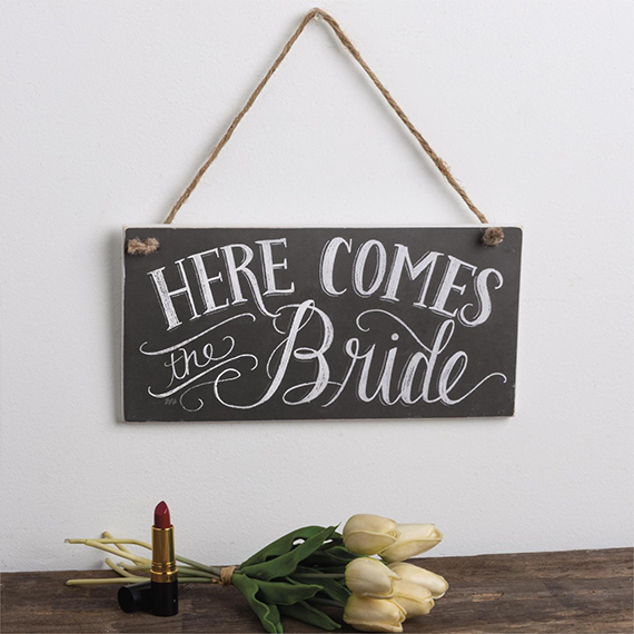 Wholesale Bride Sign