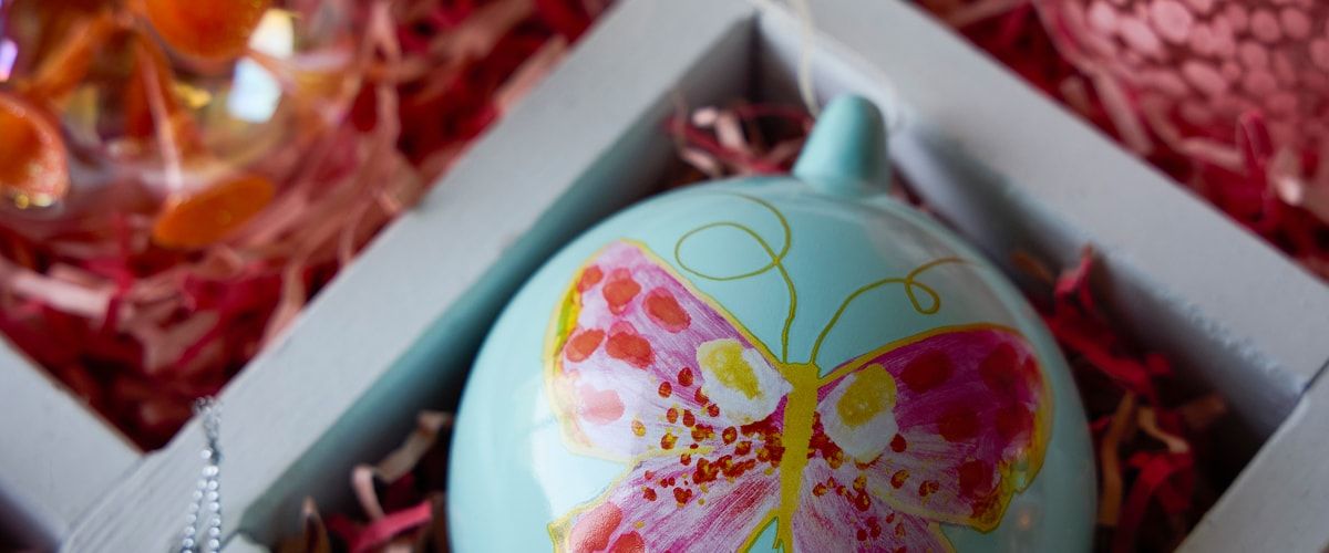 Festively Fluttery