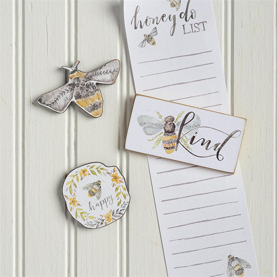 Bee stationary set