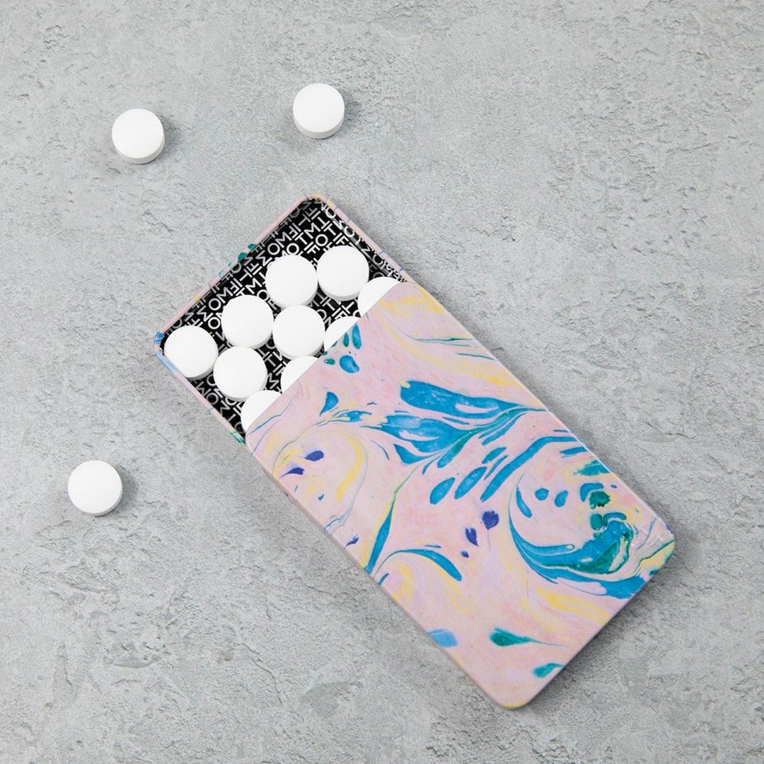 Motif Sherbert Fizz Mints