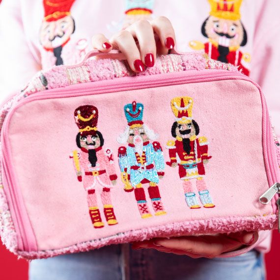 Jane Marie Holiday Pouch